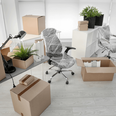 Commercial Moving